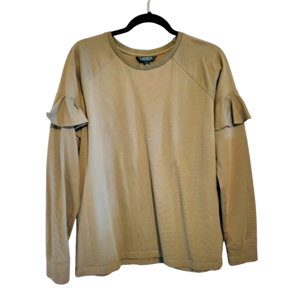 Lauren RL-Long Sleeve shirt